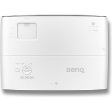 BenQ W2700i 2000 ANS 4K UHD Wi-Fi (Kablosuz) Android HDR-PRO Ev Sinema Projektör