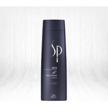 Wella Sp Men Maxximum Dökülma Önleyici Şampuan 250  ml