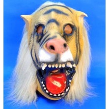 Ufuk Şaka Oyunları Merkezi Lateks Korku Maske
