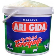 Arı Gıda Tuzlu Tereyağı 5 kg