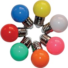 Hero Led 1 Watt Gece Lambası 10'Lu