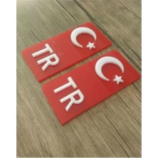 Elka Plakalık Tr Pleksi Aparat 2 Adet