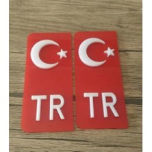 Elka Plakalık Tr Pleksi Aparat 2 Adet