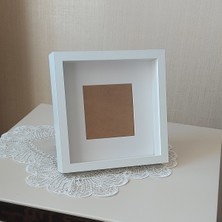 Verda Çerçeve 25 x 25 cm Verda Anı Çerçeve