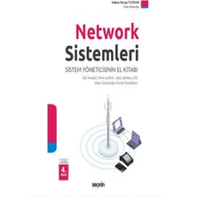 Seçkin Yayıncılık Network Sistemleri Osı Modeli ¦ Ipv4 ve Ipv6 – Wifi Wimax Lte ¦ Siber Güvenliğin Temel Özellikleri