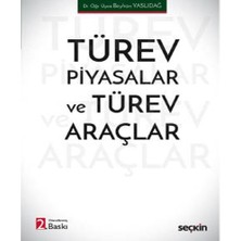 Seçkin Yayıncılık Türev Piyasalar ve Türev Araçlar