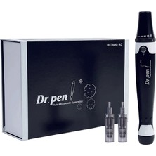 Ultima A7 Dermapen Cihazı Dermaroller ve Bbglow Cihazı Kablolu