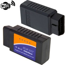 ELM327 OBD2 WiFi Araç Arıza Tespit Cihazı Türkçe