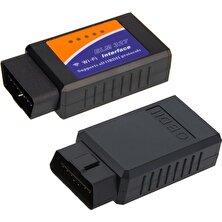 ELM327 OBD2 WiFi Araç Arıza Tespit Cihazı Türkçe