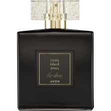 Avon Little Black Dress The Dress Kadın Parfüm Edp 50 Ml.