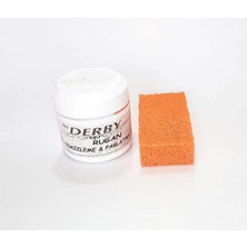 Derby Rugan Ayakkabı Çanta Temizleme Parlatma Kremi