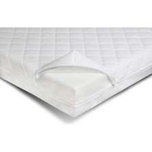 Heyner Kids 40X80 Silent Night Alezli Visco Yatak Bebek Yatağı Park Beşik Yatağı