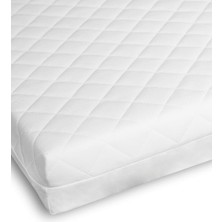 Heyner Kids 40X80 Silent Night Alezli Visco Yatak Bebek Yatağı Park Beşik Yatağı