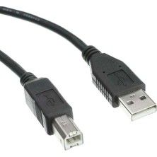 Aars USB 2.0 Yazıcı Prınter Data Kablosu 5m