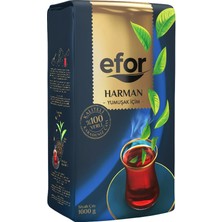 Efor Harman Dökme Siyah Çay - 1000gr