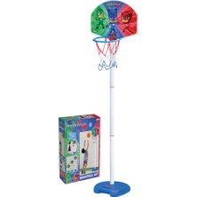 Dede Oyuncak 03403 Pjmasks Basketbol Set Ayaklı 155 cm