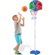 Dede Oyuncak 03403 Pjmasks Basketbol Set Ayaklı 155 cm