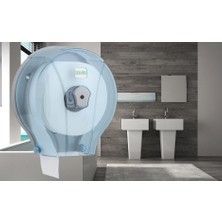 Vialli MJ1T Mini Jumbo Wc Kağıdı Dispenseri