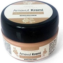 Three Brand  Three Brand Whitening Cream Beyazlatıcı Aklık Arnavut Kremi 2X50 ml