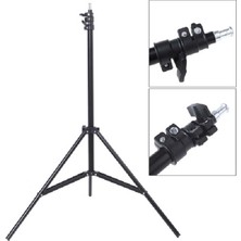 Dp 5 Duylu Softbox Sürekli Işık Set 2'li + 2m Işık Ayak Stand 50 x 70 cm