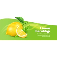 Koroplast Limon Kokulu Mutfak Bezi 3lü x 2 Paket