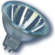 Radium 12V 50W Halojen Çanak Ampul