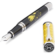 Montegrappa ISMXO3MM Monopoly Collection Tycoon Dolma Kalem M Uç