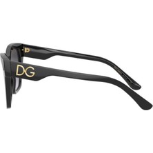 Dolce & Gabbana DG4384 (501/8G) Kadın Güneş Gözlüğü