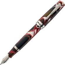 Montegrappa Elmo 02 Asiago Dolma Kalem M Uç ISE2R3AR