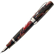 Montegrappa Elmo 02 Asiago Dolma Kalem M Uç ISE2R3AR