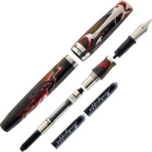 Montegrappa Elmo 02 Asiago Dolma Kalem M Uç ISE2R3AR