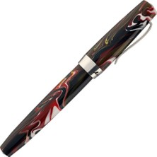 Montegrappa Elmo 02 Asiago Dolma Kalem M Uç ISE2R3AR