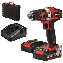 Einhell TE-CD 18/40-1 Li (2x1,5 Ah), Akülü Vidalama