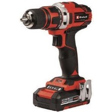 Einhell TE-CD 18/40-1 Li (2x1,5 Ah), Akülü Vidalama