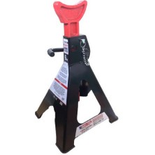 Bay-Tec MK0491 Araba Sehpası Ayaklı Kriko Standı 6 Ton (2'li)