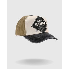 Bpm Jewel Shine Unisex Eskitme Şapka
