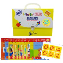 Bambinoyup 2+ Eğitim SETİ9786055062170