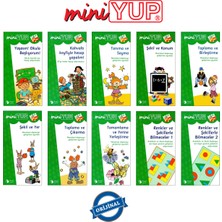 Miniyup 6+ Eğitim Seti