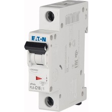Eaton 6 Ka C Tipi 16A Otomatik Sigorta