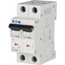 Eaton 6 Ka C Tipi 32A Otomatik Sigorta 2'li