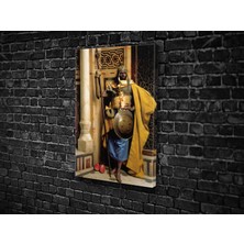 Tablo 360 Ludwin Deutsch- Palace Guard Kanvas Tablo