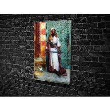 Tablo 360 Rudolf Ernst- Guard Kanvas Tablo