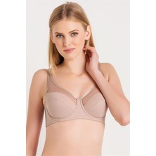 Kadın Vizon Toparlayıcı Sütyen 3983