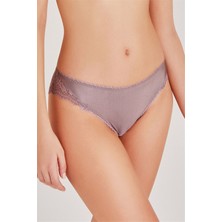 Magic Form 789 Kadın Çinko Önü Kumaş Arkası Dantel Normal Külot