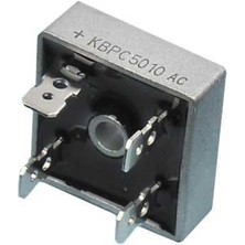 GL KBPC5010 - 1000 V 50 A Masa Tipi Köprü Diyot