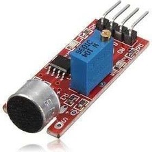 Robotistan Ses Sensörü Kartı (4 Pinli)