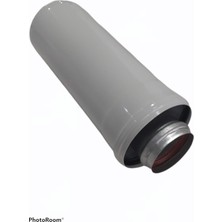 Kombi 50 cm Baca Uzatma Borusu Hermetik