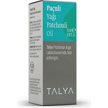 Talya Paçuli Yağı, Doğal, 20 ml