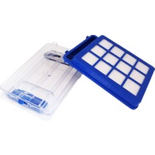 Parmis Philips Fc 9932 Süpürge Ön Filtre ve Kapağı