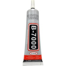 Zhanlida B7000 Ekran Dokunmatik Yapıştırıcı 50 ml 2.1fl (Şeffaf)